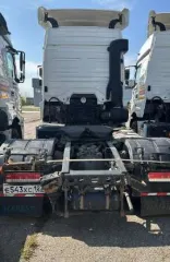 КамАЗ М1840 2019 Грузовой тягач седельный КамАЗ М1840 5490-S5 (VIN ХТС549005К2526346), Е 543 ХС 123, 2019 г.в., 758 238 км., 11 967 куб. см., цвет: белый. Краснодарский край, р-н Северский.