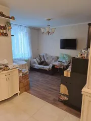 Квартира - 59,5 кв. м, адрес: Московская обл., г. Мытищи, ул. Красная Слобода, д. 13, кв. 242, этаж 5, кадастровый номер 50:12:0090221:6227, ограничения и обременения: имеются зарегистрированные и проживающие лица в жилом помещении, ведется судебная работа по выселению, доступ на объект ограничен…