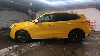 HAVAL JOLION 2023, транспортное средство марка HAVAL, модель JOLION, номер - XZGEE04A6PA872425, год - 2023, мощность двигателя, кВт. - 105.