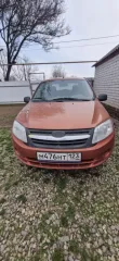 Lada Granta 2013 автомобиль марки Lada модель Granta 2013 г.в. VIN-номер XTA219010E0230149