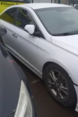 Сведения о предмете торгов автомобиль автомобиль HYUNDAI SONATA, 2019, VIN: 5NPE34AF0KH769224 цвет белый