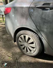 Kia Rio, 2014 года, 107 лс, 167043 км, АКПП, VIN Z94CB41ABFR239431, цвет коричневый, имущество обременено залогом ООО МФК «ПСБ Финанс».