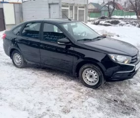 Автомобиль марки LADA модель Granta 2024 г.в., VIN номер XTA219140R0557831. Имущество в залоге у ПАО "Совкомбанк".