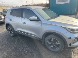 Chery Tiggo4 Pro 2022 года выпуска, VIN LVVDB21B9PD092645.