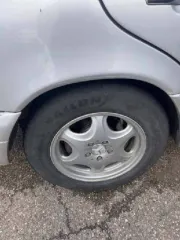 Автомобиль легковой Mercedes-Benz S-Class 1998 года, 231 лс, АКПП, VIN WDB1400321A428753, г/н У252УУ26