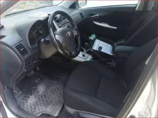 Toyota Corolla 2008 года, 124 лс, 203462 км, АКПП, VIN: JTNBV56E50J055379, в залоге у ООО МФК «ПСБ Финанс»