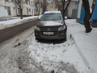 Zotye T600 2017 года выпуска, VIN Y3WF2C5D1HB011234. Ограничения: запрет на регистрационные действия Зуевский районный суд Кировской области.
