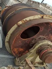 Шкив копровый ШК-2.0, заводской номер 148, Санкт-Петербург, улица Маршала Говорова, дом 39. Обременение: аренда в пользу АО «Метрострой Северной Столицы» на основании договора аренды движимого имущества №09 от 29.11.2021 на срок по 18.08.2025 (автопролонгация до окончания конкурсного производства)