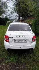 LADA Granta 2020 года выпуска, 106 лс, VIN: XTA219070M0757732