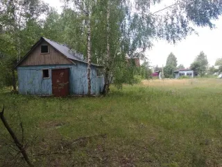 Здание - баня Здания, расположенные по адресу: Рязанская обл., Рязанский р-н,  д. Деулино, Центральная ул., 132, с земельным участком площадью 2 394 кв.м, с кадастровым номером 62:15:0090206:961 (3 здания) 
Назначение здания : нежилое 
Общие сведения об ограничениях и обременениях : в соответствии…