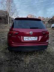 Volkswagen Tiguan 2017, 150 лс, 132000 км; VIN XW8ZZZ5NZJG214773; год выпуска: 2017