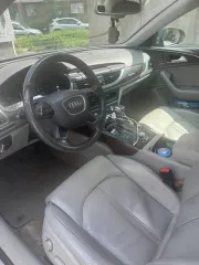 Audi A6, 2012 года, 204 лс, 234386 км, полный привод, АКПП. Легковой автомобиль, марка: Audi A6, год изготовления: 2012, цвет: темно-серый, VIN: WAUZZZ4G2DN055306, мощность двигателя, л. с. (кВт): 204 (150), разрешенная максимальная масса 2290 кг, масса без нагрузки 1755 кг. ПТС утерян. Имущество…