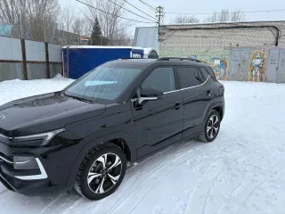 Москвич 3, 2023 года, 136 лс, 50000 км, АКПП, транспортное средство – легковой автомобиль, VIN – XTC213505PWB04533