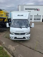 Dongfeng Promteh Kapitan-T 2024 специализированный, фургон изотермический Dongfeng Promteh Kapitan-T, 2024 года еще специализированный, фургон изотермический Dongfeng Promteh Kapitan-T, 2024 года еще специализированный, фургон изотермический Dongfeng Promteh Kapitan-T Z8XDNGF0ER0000560 2024