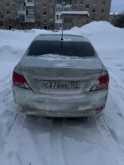Hyundai SOLARIS 2014, легковой автомобиль: Hyundai SOLARIS, 2014 года выпуска, VIN: Z94CT41DBDR299267.