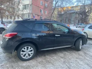 Nissan Murano 2011 года выпуска, легковой универсал. Государственный номер Н406КА27, VIN JN8AZ1MW5BW174097, номер двигателя 901186С, цвет черный. Объем двигателя 3498 куб. см, мощность 249 л.с., коробка передач АКПП, привод полный.