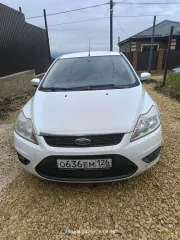 Ford Focus 2011, VIN X9FPXXEEDPBE75034, год выпуска 2011. Находится в залоге у ООО «РЕЗОРТ БАНК» (до переименования 06.08.2026 - ООО МФК «КЭШДРАЙВ»), ИНН 7459006240.