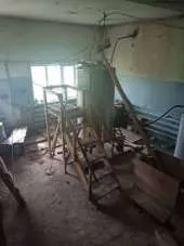 Установка по производству зерновой патоки.