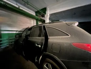 Автомобиль Hyundai ix55 3,8 AT, 2008 г.в., VIN KMHNU81CP9U090890, ГРЗ 0977ВМ 102; технически неисправен. Находится по адресу: РБ, г. Уфа, ул. Центральная, 1/3.