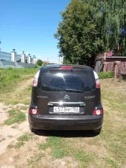 Citroen C3 Picasso 2010 Транспортное средство: автомобиль марка/модель СИТРОЕН C3 ПИКАССО, 2010 года выпуска, VIN VF7SH8FP0AT568144, цвет черный, объем двигателя (см³) 1397, мощность (кВт/л.с.) 70/95,0.