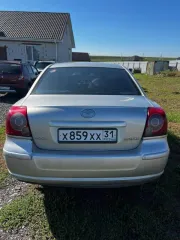 Тойота Авенсис 2007 года, 129 лс. Автомобиль легковой, год выпуска: 2007, марка (модель): Тойота Авенсис, гос. рег. знак: Х859ХХ31, VIN: SB1BR56LX0E188854.