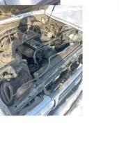 Toyota Land Cruiser 1997, джип, пробег 464000 км, объем двигателя 4,2 л, мощность 135 л.с., год выпуска 1997, полный привод, гос. номер Н 641 ЕТ 14, VIN JT111PJ800700162, модель Toyota Land Cruiser.