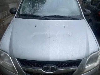 Лада Ларгус 2015 г., регистрационный номер Х413АВ 163, VIN XTAKS015LF0890252