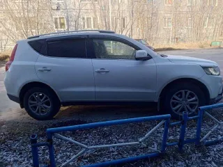 Geely Emgrand X7, 2019 Geely Emgrand X7, 2019 года, 131 лс еще Geely Emgrand X7, 2019 года, 131 лс еще Geely Emgrand X7, 2019 года выпуска Y4K8752Z6KB401229