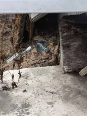 Грузовой автомобиль Scania 2015 года выпуска.