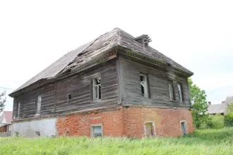 Особняк городской, середина XIX в., 189.5 кв.м, Ярославская область, Тутаевский район. Изъятый на основании решения суда выявленный объект культурного наследия «Особняк городской», середина XIX в., расположенный по адресу: Ярославская область, Тутаевский район, г. Тутаев, ул. Толбухина, д.28, с…