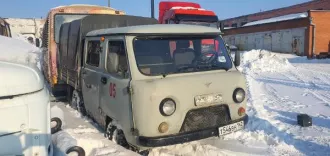 Автомобиль грузовой УАЗ-390945, год изготовления 2012, гос. регистрационный знак Т546ВН142.ке требует текущего ремонта, ремонт сцепления, рулевой. Двигатель требует капитального ремонта, частично на ходу. 
Год выпуска: 2012 
VIN номер: xtt390945c0470616 
