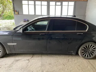 Bmw 750 Li Xdrive 2012 Легковой автомобиль Bmw 750 Li Xdrive, 2012 года выпуска, VIN X4XKC81120DV57347. Имущество является предметом залога ПАО "Совкомбанк". С имуществом можно ознакомиться у организатора торгов путем направления запроса на электронную почту: a32_bankrot@mail.ru. ОБЯЗАТЕЛЬНО…