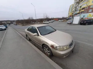 Nissan Sunny, 2003, 106 л.с., 388717 км. Nissan Sunny, 2003, 106 л.с., 388717 км. Марка и модель: НИССАН САННИ. Год изготовления ТС: 2003. VIN №: JN1CFAN16Z0073853. Серия и номер ПТС: 25РО753788. Организатор торгов не проводит осмотр и не несет ответственность за техническое состояние транспортного…