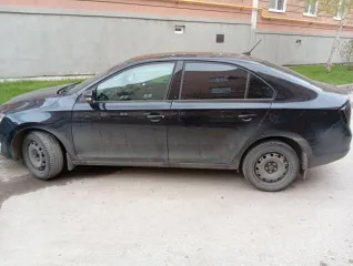 Skoda Rapid 2018 года, 90 лс, 97000 км, VIN XW8AG2NH8KK101566