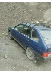 ВАЗ 21093, 2003. Легковой автомобиль марки: ВАЗ, модели: 21093, год выпуска: 2003 г., идентификационный номер (VIN): XTA21093033506953. Ознакомление с имуществом по запросу на электронную почту Финансового Управляющего andrey_shiryaev_au@mail.ru. Республика Дагестан, Цумадинский район, село…