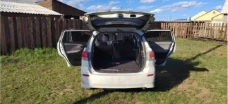 Toyota Wish, 2010 года, 132 лс, 257495 км, АКПП, еще Toyota Wish, 2010 года, 132 лс, 257495 км, АКПП, еще Автомобиль легковой Toyota Wish, 2010 года выпуска ZGE20-0059347
