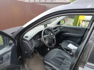 Kia Sportage, 2009 г.в. VIN: XWEKG812CA0000595