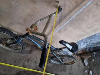 Велосипеды, самокаты, кресло-коляска, запчасти. Составной лот: велосипеды, самокаты, кресло-коляска, годные остатки отдельных узлов, деталей, агрегатов, материалов (в сборном виде) велосипедов. Подробный состав лота приведен в информационном сообщении. Состояние и недостатки имущества в…