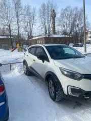 Легковой автомобиль, марка: РЕНО, модель: КАПТЮР, год изготовления: 2017, цвет: БЕЛЫЙ, VIN: X7LASREA759014263, ПТС: TC 77OT 109195, г/н: O229XT29 СОВМЕСТНОЕ ИМУЩЕСТВО