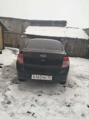 ЛАДА 219000 ЛАДА ГРАНТА 2012 легковой автомобиль, VIN: XTA219000C0053719, 2012 года выпуска.