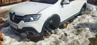 Renault Logan 2019 Renault Logan, 2019 года, 82 лс еще Renault Logan, 2019 года, 82 лс еще транспортное средство: Renault Logan VIN: X7L4SRLVG63675037.