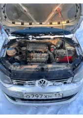 Volkswagen Polo 2011 года, 105 лс, 267873 км. Автомобиль легковой, марка: Volkswagen, модель: Polo, VIN: XW8ZZZ61ZCG008721, гос. рег. номер: О797ХН11, год изготовления: 2011