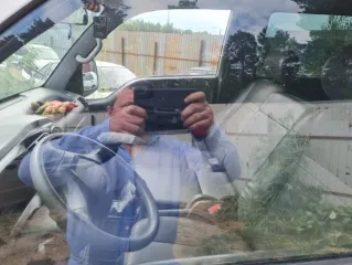 Специальный автомобиль, VIN: X8938971360BZ7187, госномер Т510ВВ89.