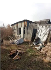 1/4 доля жилого дома и 1/4 доля земельного участка, 34.7 кв.м, Алтайский край, адрес: Россия, край Алтайский, р-н Залесовский, с Залесово, ул Советская, дом 13, кадастровый (условный) номер: 22:12:100201:2299 и 1/4 доля земельного участка, площадь 1848 кв.м., назначение: Земли населенных пунктов…