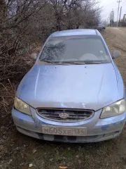Hyundai Accent 2006 Автомобиль марки HYUNDAI, модель Accent, 2006 г.в., VIN-номер: X7MCF41BP6M077184, шасси (рама): отсутствует, цвет кузова: фиолетовый, мощность двигателя, л.с. (кВт): 90 (66), рабочий объем двигателя, куб. см.: 1495, тип двигателя: бензиновый на бензине, экологический класс…