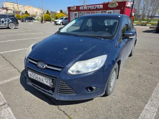 Ford Focus. Категория ТС: B. Год изготовления: 2011. Цвет: темно-синий. VIN: X9FKXXEEBKBT15541. Госномер: В056ВА123. Модель, № двигателя: PNDA BT15541. Мощность двигателя: 125,12 л.с./ 92 кВт. Рабочий объем двигателя: 1 596 куб. см. Масса автомобиля: 1 276 кг. Тип двигателя: бензиновый…
