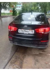 Kia Rio 2015 года, 107 лс, 172550 км, номер двигателя G4FA FW522961, VIN: Z94CB41AAGR341900