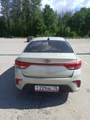 Kia Rio 2020 года выпуска, VIN Z94C241BBLR180690.