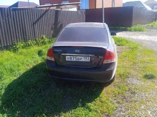 Kia Cerato, 2008 года, 121 лс, 300000 км. Авто не заводится. Антифриз смешался с маслом и машина не заводится/глохнет. Марка, модель – КИА СЕРАТО; цвет – ЧЕРНЫЙ; VIN – KNAFE227385584296; год изготовления – 2008; кузов № KNAFE227385584296; шасси (рама) – отсутствует; ПТС – серия 164303043249015.