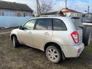 CHERY Tiggo 2013, автомобиль марки CHERY модель Tiggo 2013 г.в. VIN-номер LVVDB11B5DD181411. Ознакомление участников с условиями, характеристиками имущества и документацией осуществляется по адресу: 410012, г. Саратов, ул. Слонова 1, офис 83, с 10.00 до 16.00 ч. по местному времени, по…